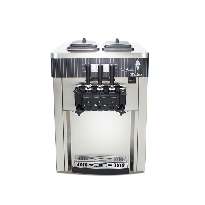 Gewerbliche Softeismaschine mi – Commercial Ice Cream Machine Countertop Bewertung und Preis