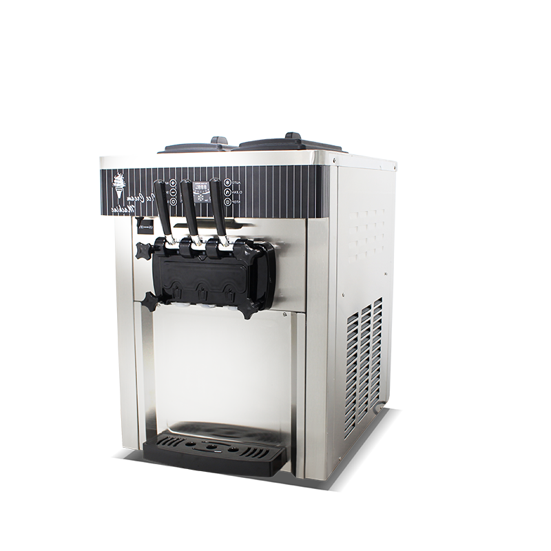 Gewerbliche Softeismaschine mi – Commercial Ice Cream Machine Countertop Bewertung und Preis