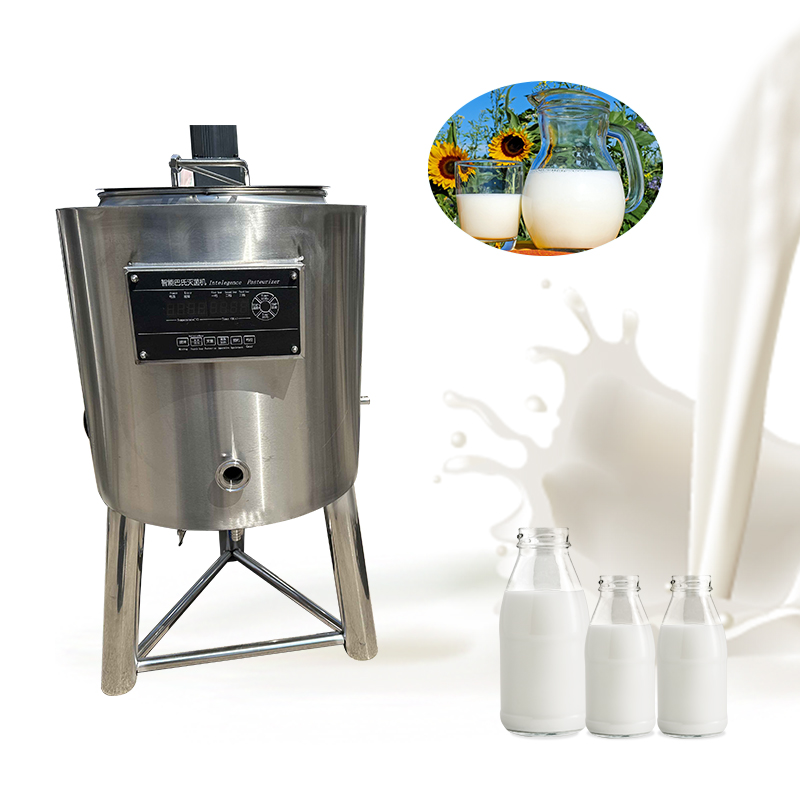 # 100L 200L 300L 500L 1000L 20 – Ice Cream Pasteurizer Machine Bewertung und Preis