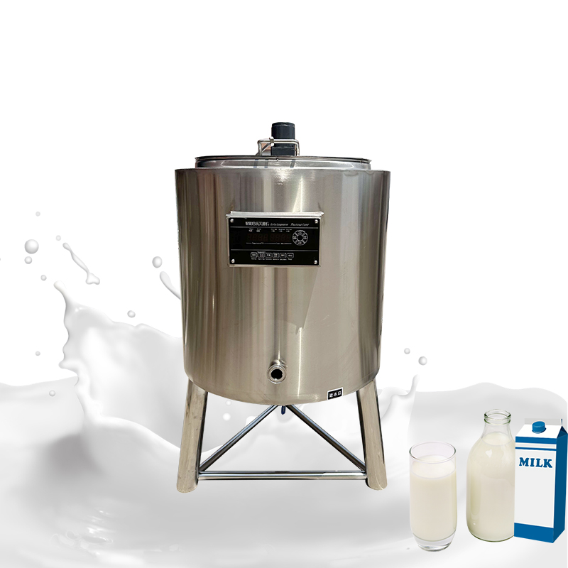 # 100L 200L 300L 500L 1000L 20 – Ice Cream Pasteurizer Machine Bewertung und Preis