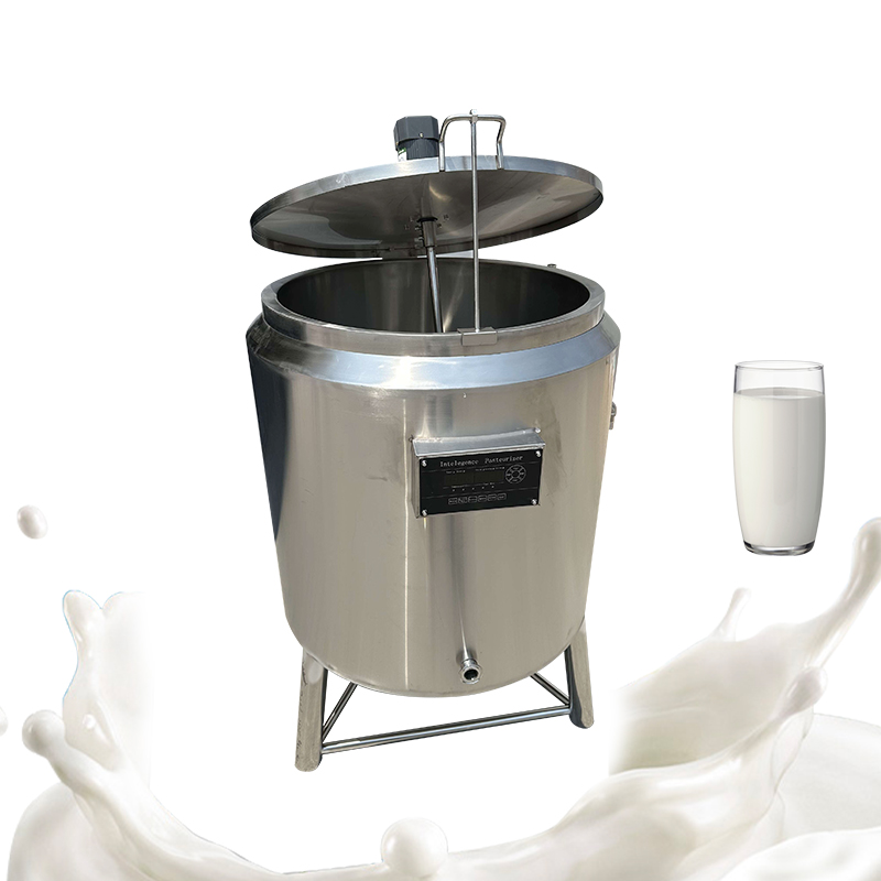 # 100L 200L 300L 500L 1000L 20 – Ice Cream Pasteurizer Machine Bewertung und Preis