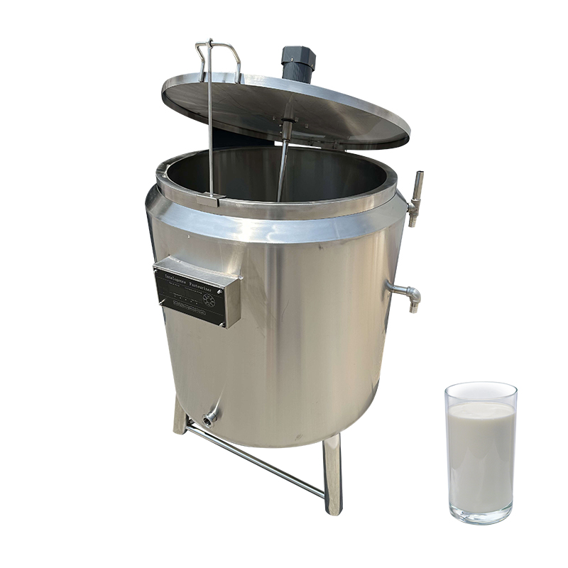 # 100L 200L 300L 500L 1000L 20 – Ice Cream Pasteurizer Machine Bewertung und Preis
