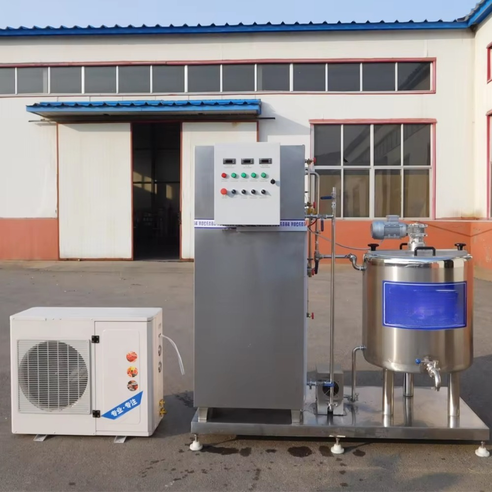 400l 500l Honig-Pasteurisierun – Ice Cream Pasteurizer Machine Bewertung und Preis