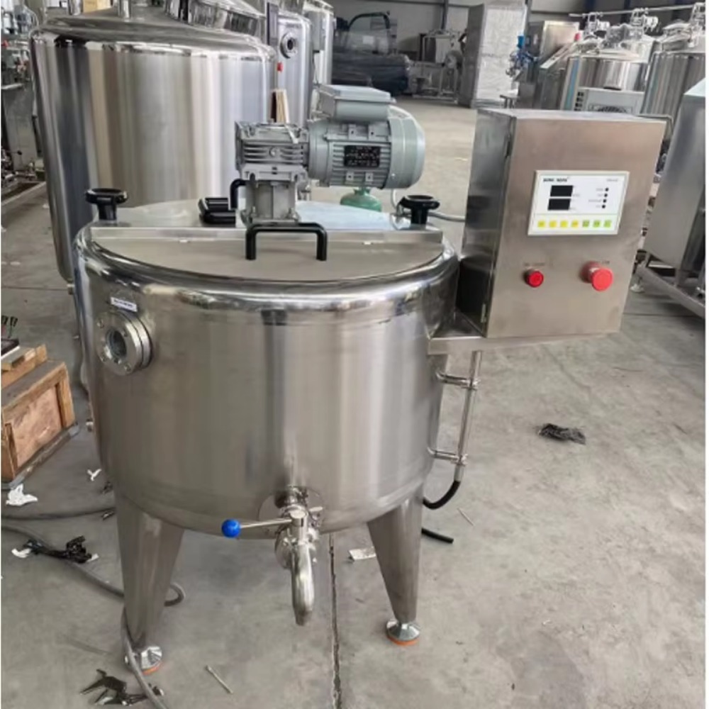 400l 500l Honig-Pasteurisierun – Ice Cream Pasteurizer Machine Bewertung und Preis