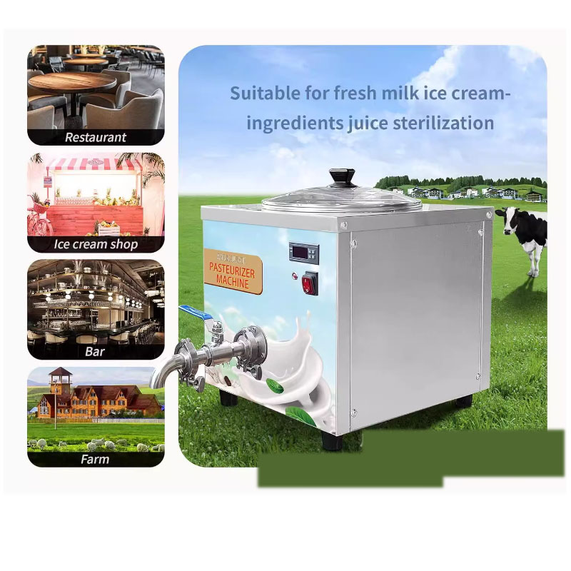 Pasteurisierungsmaschine 14L f – Ice Cream Pasteurizer Machine Bewertung und Preis