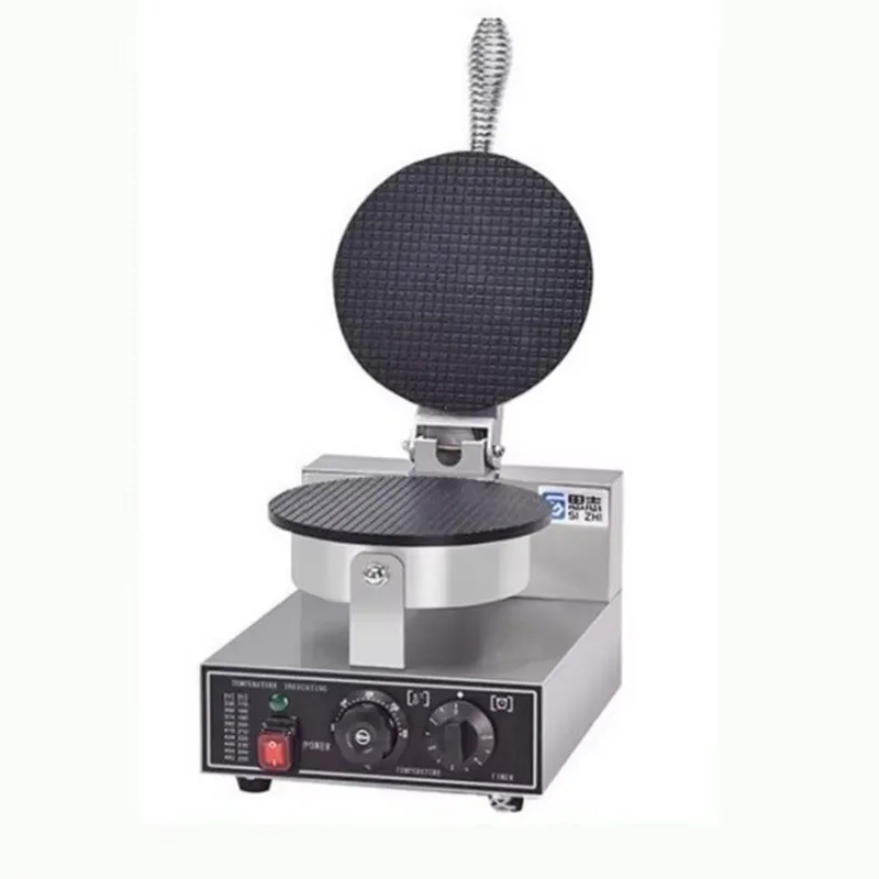 TEBAK Fabrik-Snackmaschinen El – Ice Cream Cone Maker Commercial Bewertung und Preis
