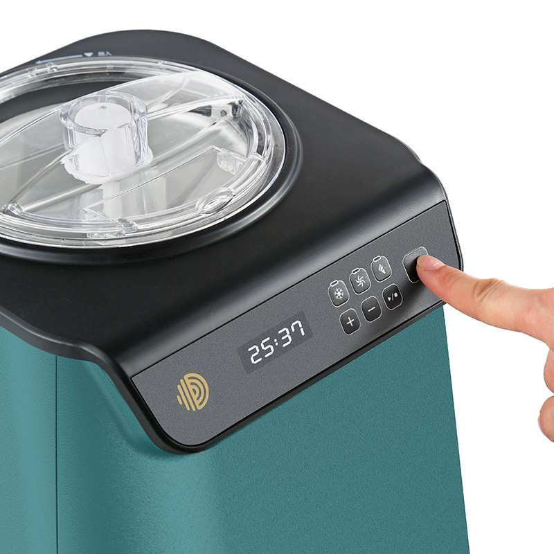 IC1280 Automatische schnelle h – Ice Cream Pasteurizer Machine Bewertung und Preis