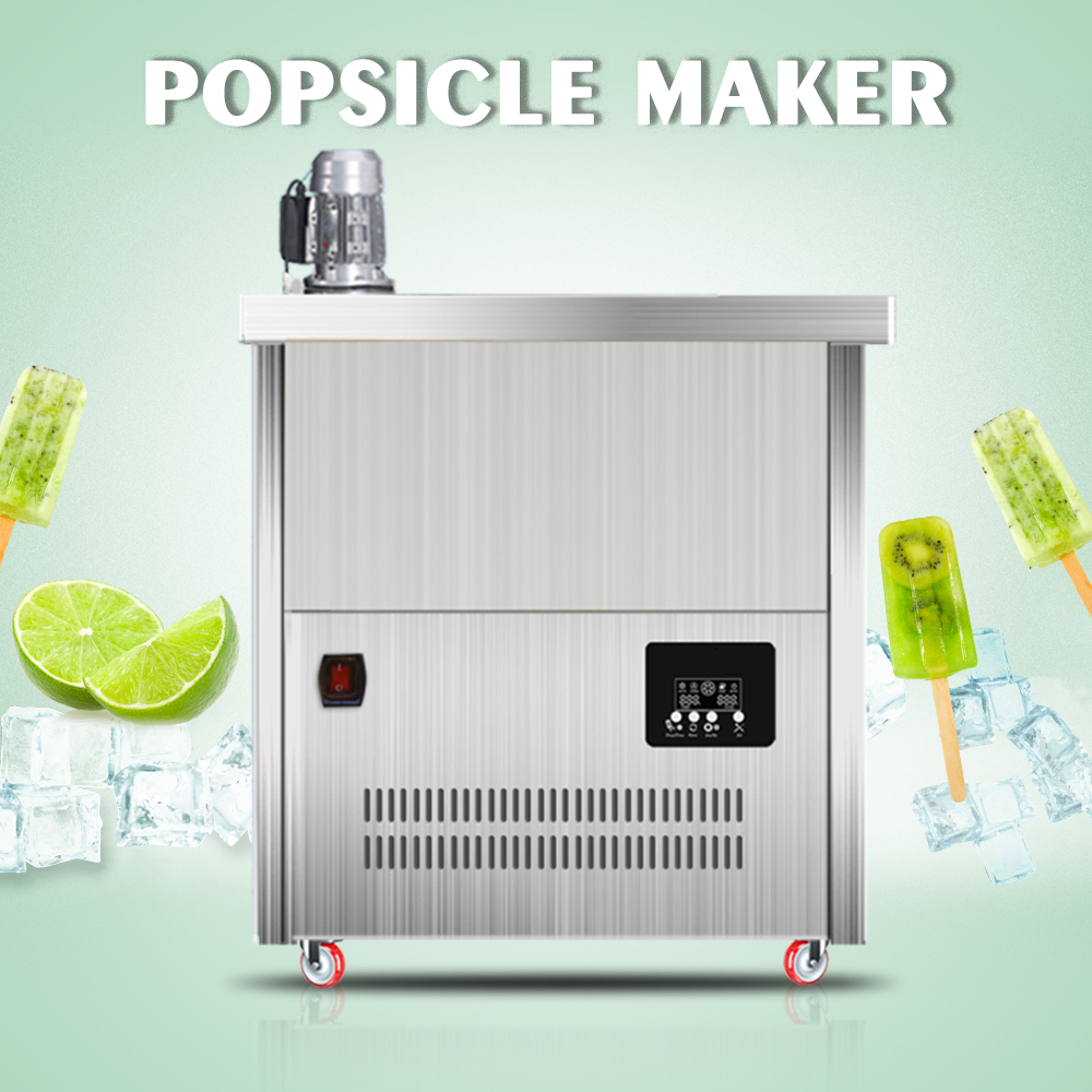 Kommerzielle industrielle 40-F – Commercial Popsicle Mold Maker Machine Bewertung und Preis