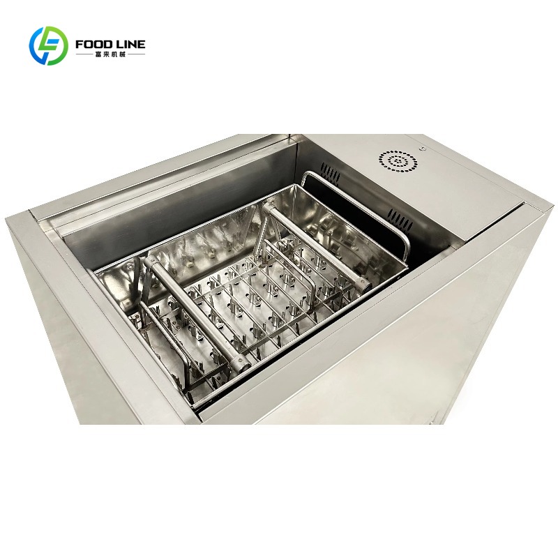 1-Form Kommerzielle Eisform Ob – Commercial Popsicle Mold Maker Machine Bewertung und Preis