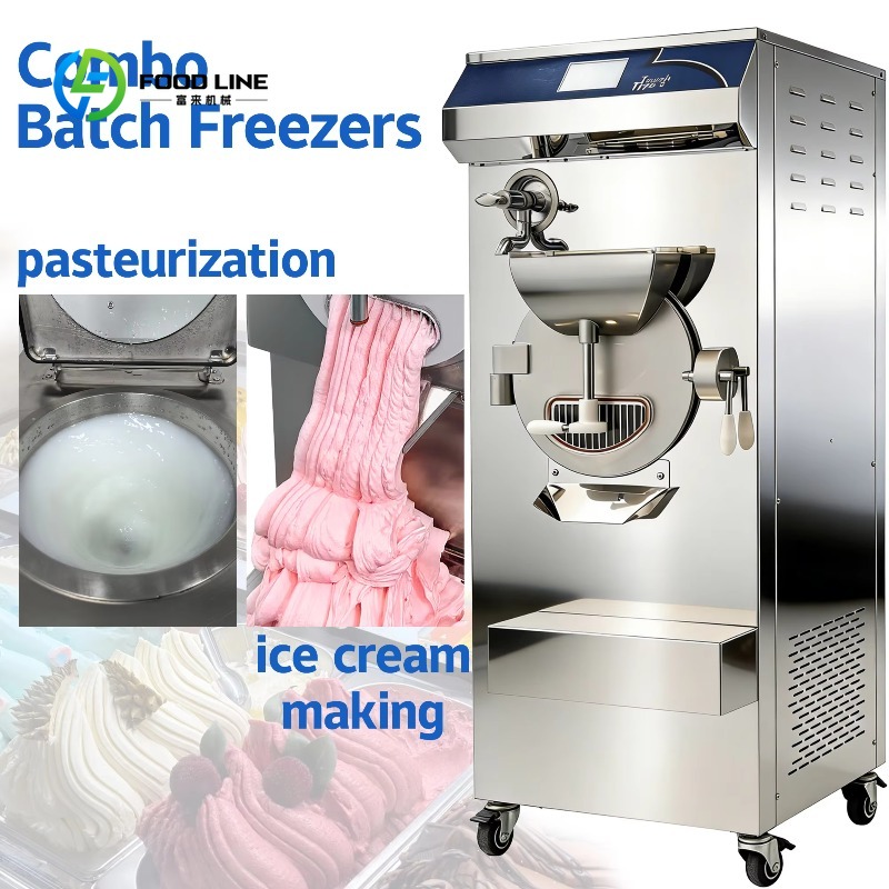 15L Gewerbliche Stand-Eismasch – Commercial Gelato Maker Machine Bewertung und Preis