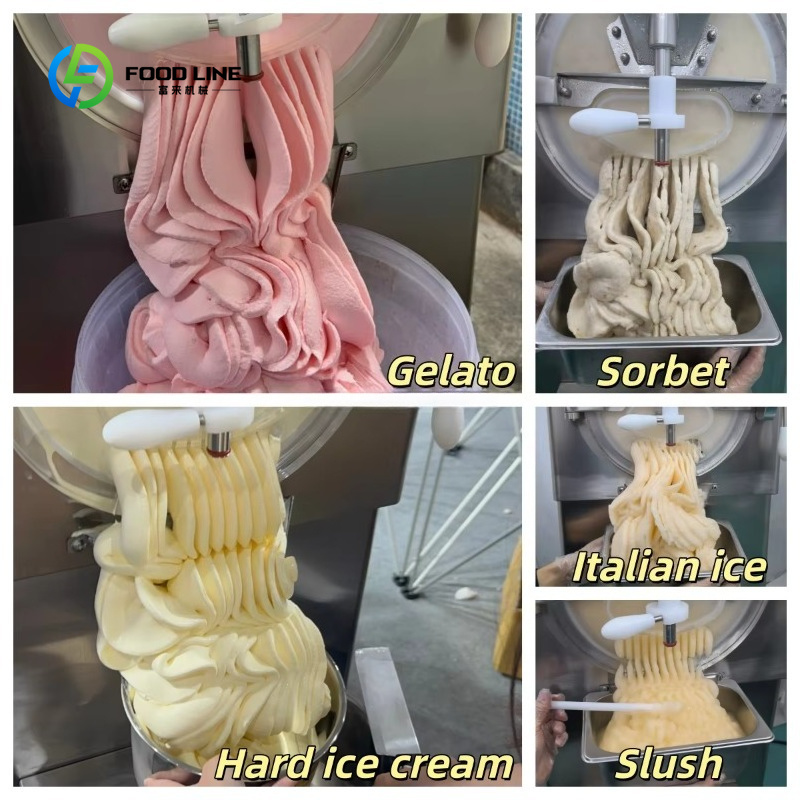 15L Gewerbliche Stand-Eismasch – Commercial Gelato Maker Machine Bewertung und Preis