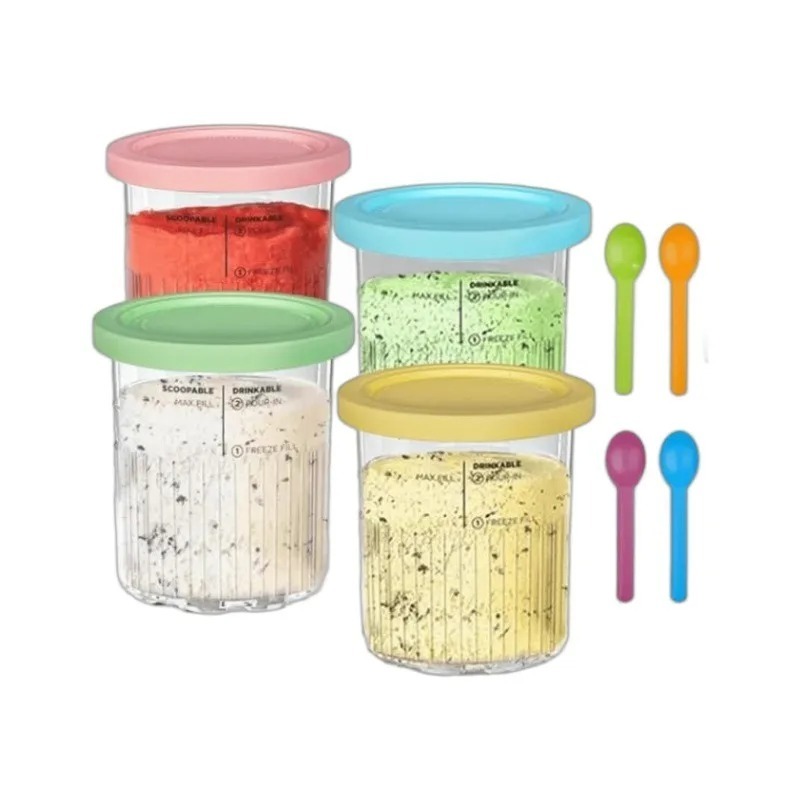 Für Ninja NC500 NC501 Creami D – Soft Ice Cream Maker Machine Commercial Bewertung und Preis