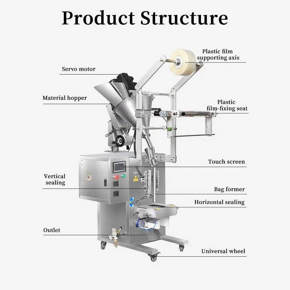 Multifunktions-Verpackungsmasc – Ice Cream Pasteurizer Machine Bewertung und Preis