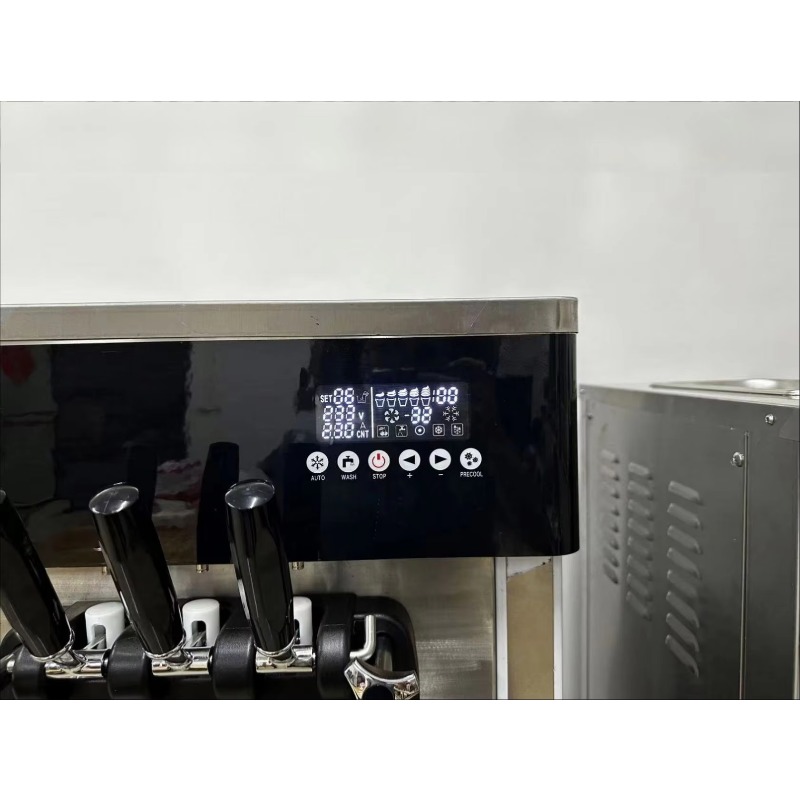 Kommerzielle Softeis-Maschine  – Soft Ice Cream Maker Machine Commercial Bewertung und Preis