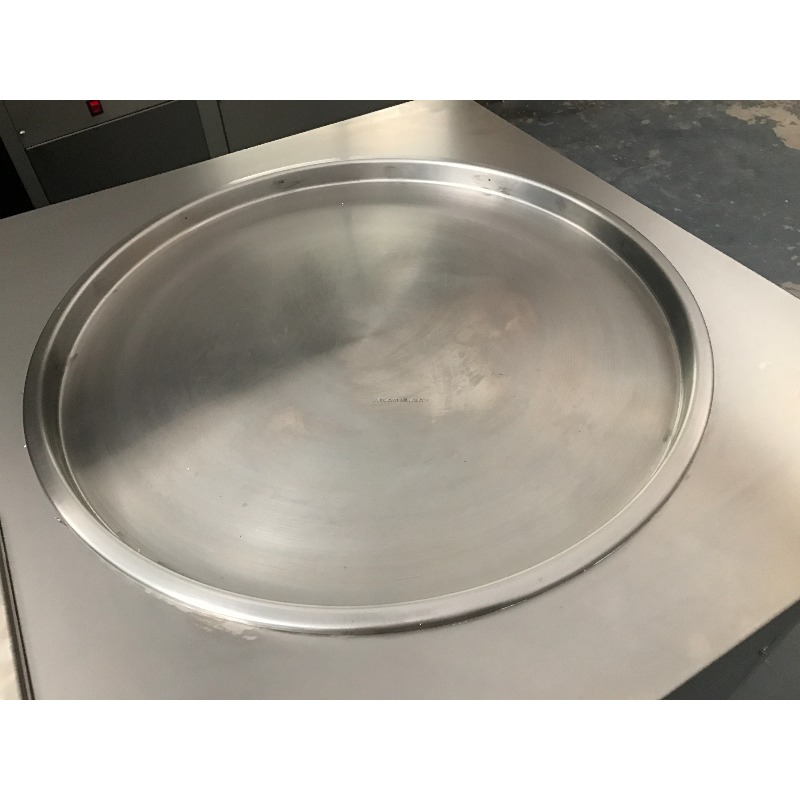 Gerollte Eiscreme-Maschine: Ka – Rolled Ice Cream Machine Fried Plate Bewertung und Preis