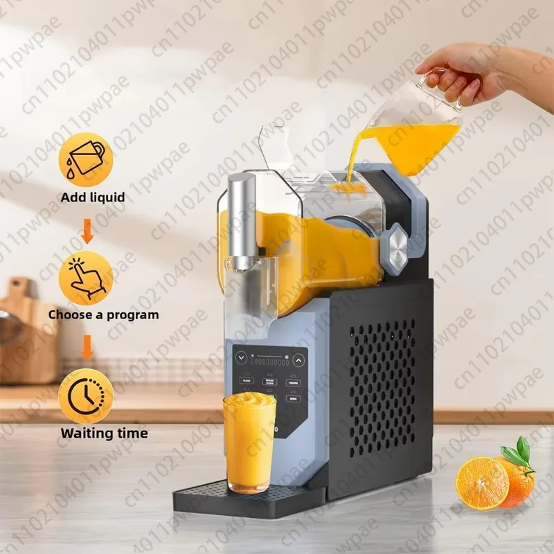 Kommerzielle Mini-Schneeflocke – Ice Cream Cone Maker Commercial Bewertung und Preis