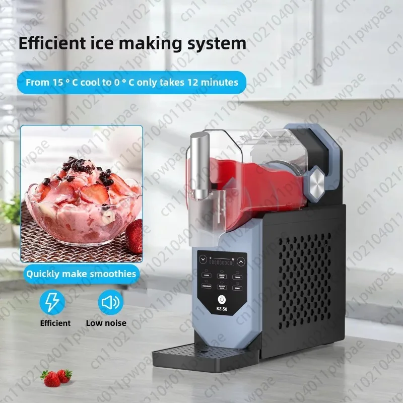 Kommerzielle Mini-Schneeflocke – Ice Cream Cone Maker Commercial Bewertung und Preis
