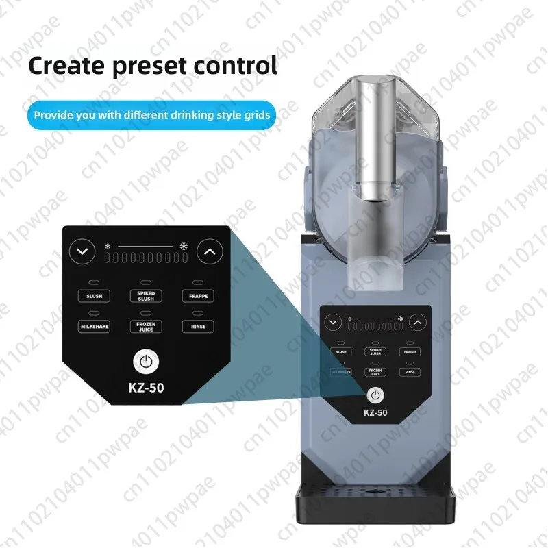 Kommerzielle Mini-Schneeflocke – Ice Cream Cone Maker Commercial Bewertung und Preis