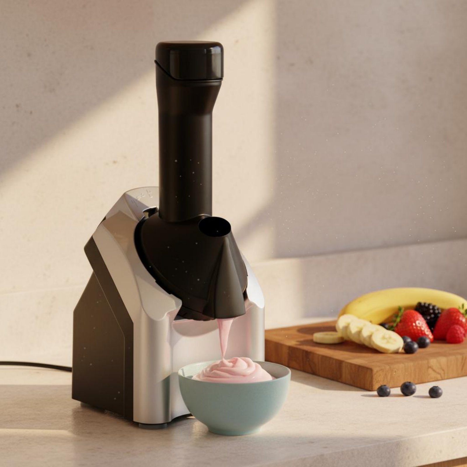 Automatische Eismaschine für d – Commercial Gelato Maker Machine Bewertung und Preis