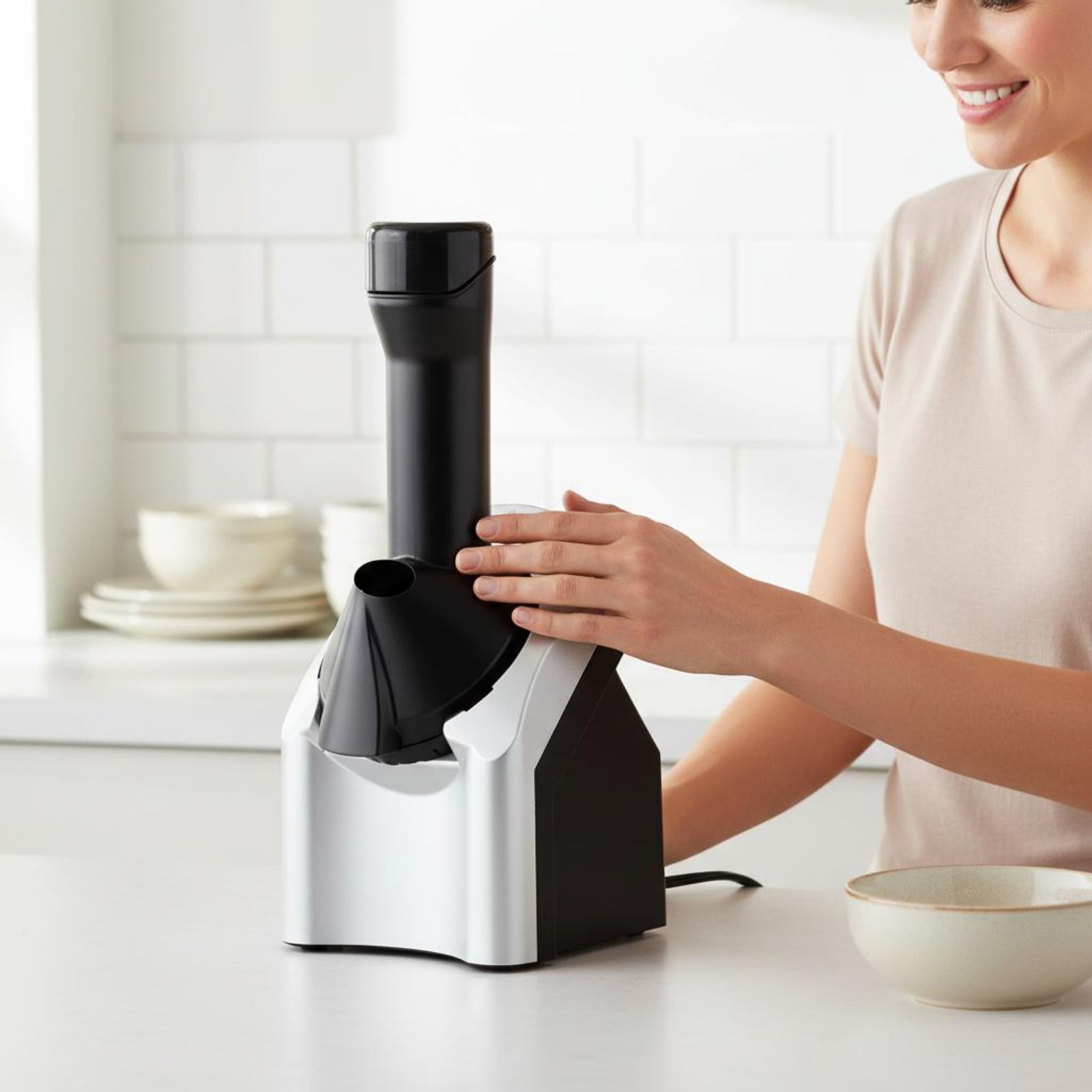 Automatische Eismaschine für d – Commercial Gelato Maker Machine Bewertung und Preis