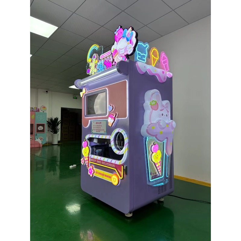Vollautomatischer Softeis-Verk – Ice Cream Pasteurizer Machine Bewertung und Preis