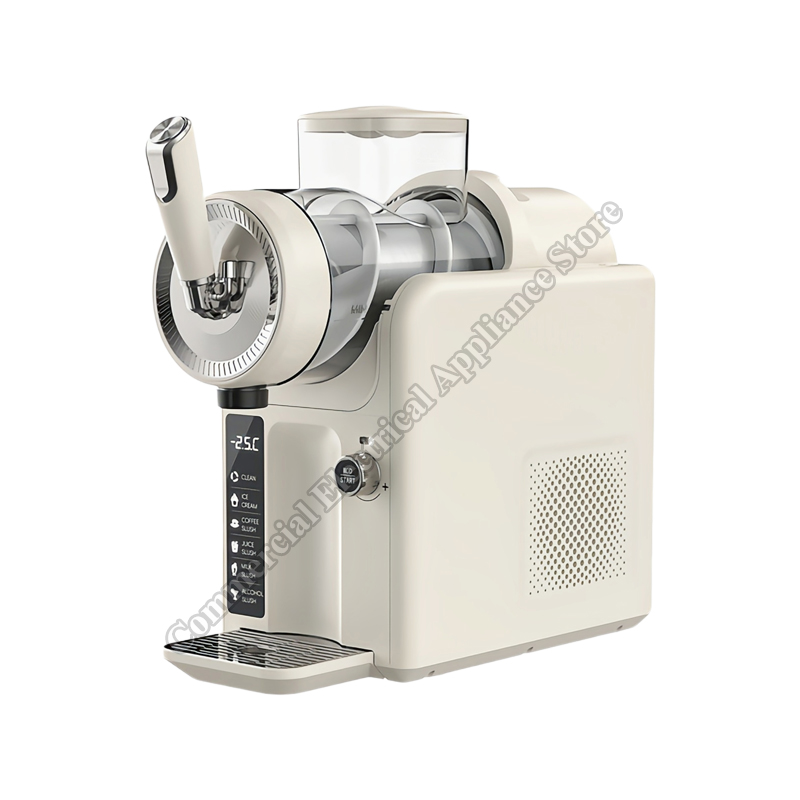 Elektrische Eismaschine Maschi – Frozen Yogurt Machine Commercial Bewertung und Preis