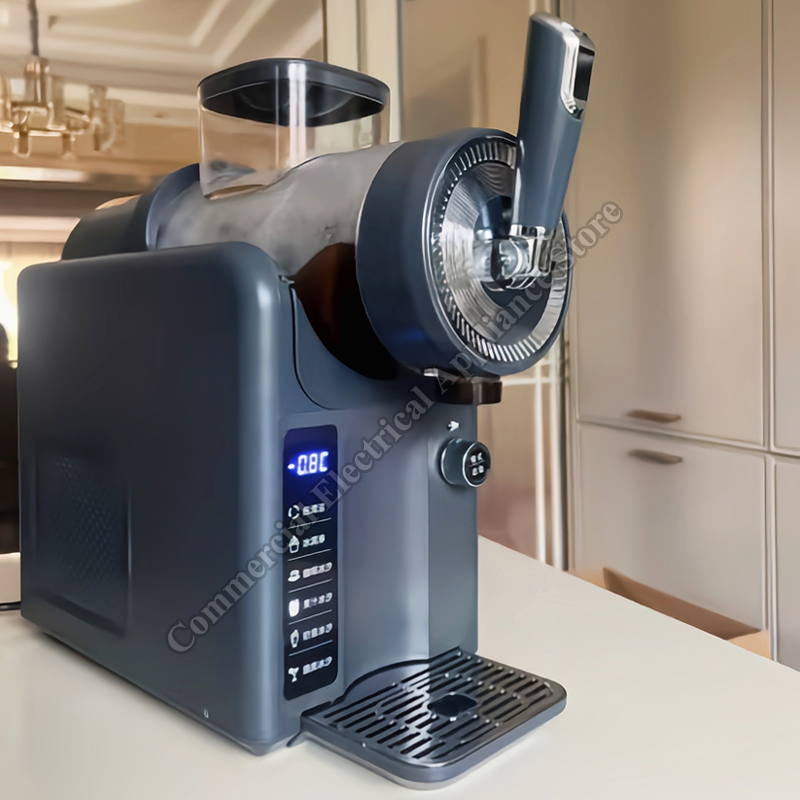 Elektrische Eismaschine Maschi – Frozen Yogurt Machine Commercial Bewertung und Preis
