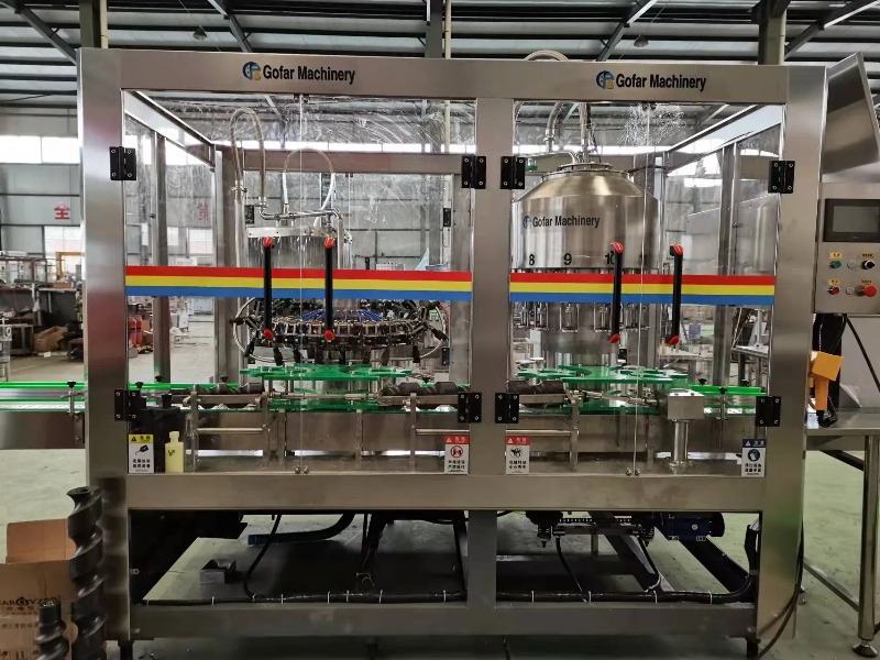 Bier- und Getränkeabfüllanlage – Ice Cream Pasteurizer Machine Bewertung und Preis