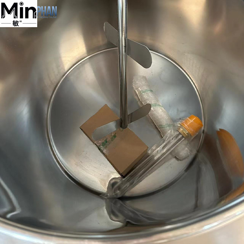 Kommerzieller UHT-Milch- und E – Ice Cream Pasteurizer Machine Bewertung und Preis