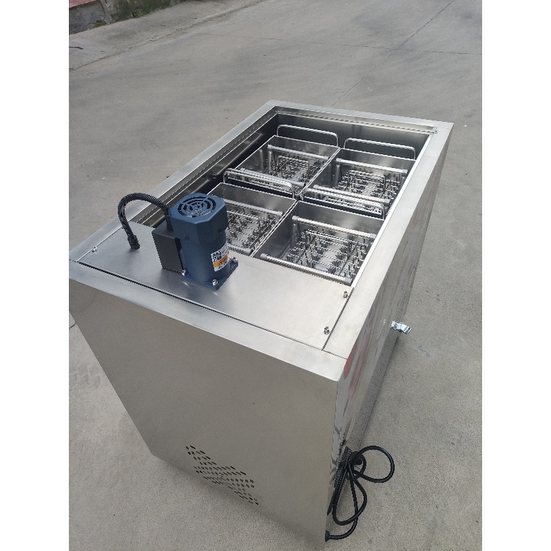 Kommerzielles 4-Form-Set für E – Commercial Popsicle Mold Maker Machine Bewertung und Preis