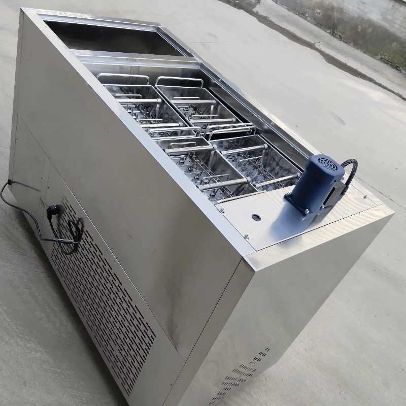 Kommerzielles 4-Form-Set für E – Commercial Popsicle Mold Maker Machine Bewertung und Preis