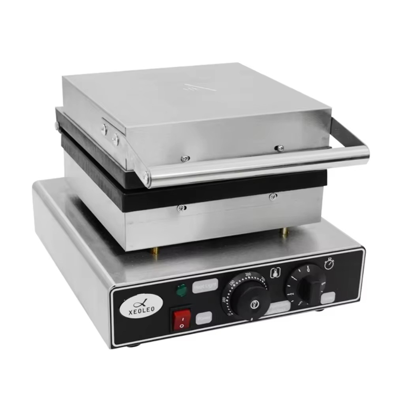 Gewerbliche Doppelplatten-Waff – Ice Cream Cone Maker Commercial Bewertung und Preis