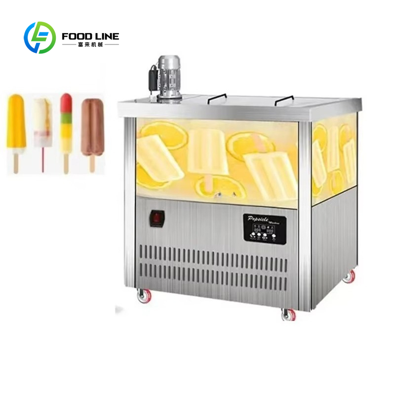Maßgefertigte Kommerzielle Ind – Commercial Popsicle Mold Maker Machine Bewertung und Preis