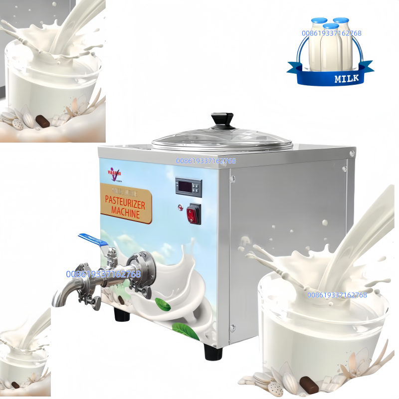 14L Kommerzielle Chargenpasteu – Ice Cream Pasteurizer Machine Bewertung und Preis