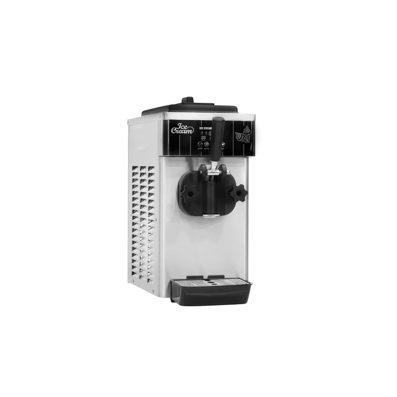 Kommerzielle Desktop-Softeisma – Commercial Ice Cream Machine Countertop Bewertung und Preis