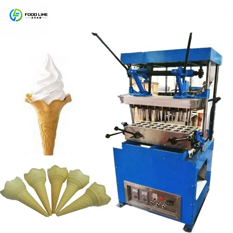 2026 Neuer elektrischer Waffel – Ice Cream Cone Maker Commercial Bewertung und Preis