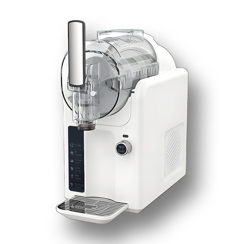 Gewerbliche Einkammer-Slush-Ei – Commercial Ice Cream Machine Countertop Bewertung und Preis