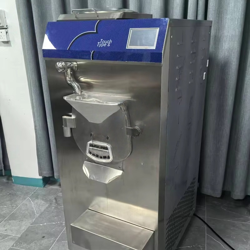 Kommerzielle All-in-One-Hart-E – Ice Cream Pasteurizer Machine Bewertung und Preis