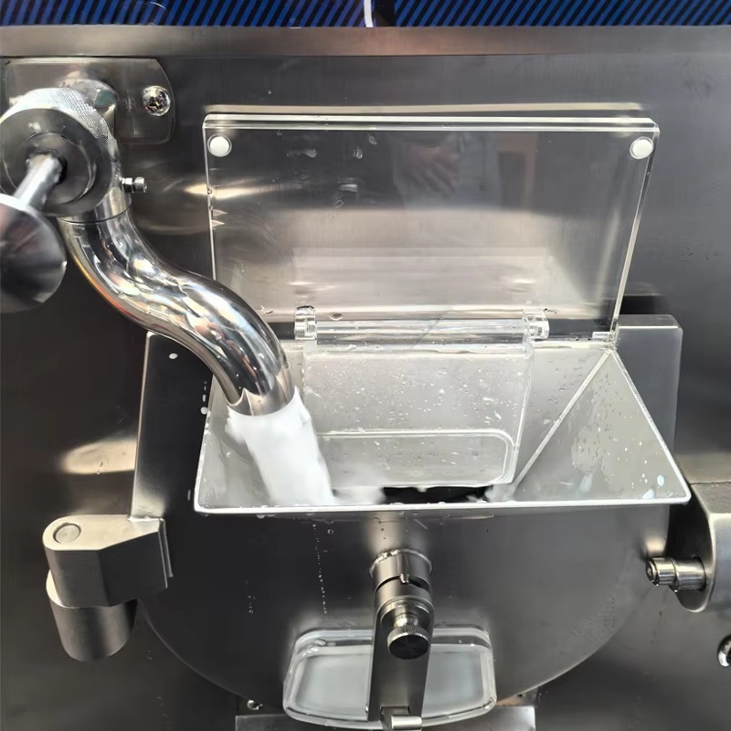 Kommerzielle All-in-One-Hart-E – Ice Cream Pasteurizer Machine Bewertung und Preis