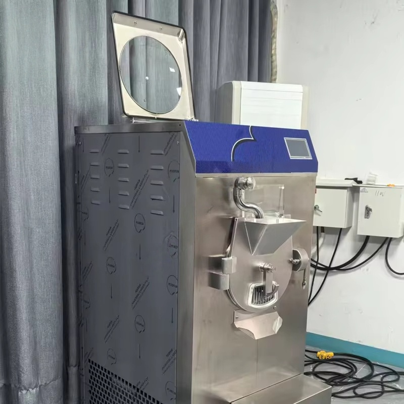 Kommerzielle All-in-One-Hart-E – Ice Cream Pasteurizer Machine Bewertung und Preis