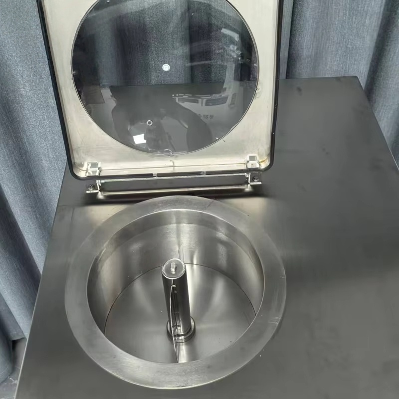 Kommerzielle All-in-One-Hart-E – Ice Cream Pasteurizer Machine Bewertung und Preis