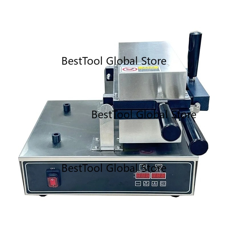 Gewerbliche 3-teilige Waffelei – Commercial Popsicle Mold Maker Machine Bewertung und Preis