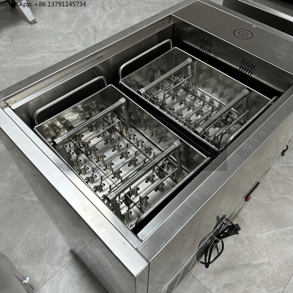 Kommerzielle Automatische Eis  – Commercial Popsicle Mold Maker Machine Bewertung und Preis