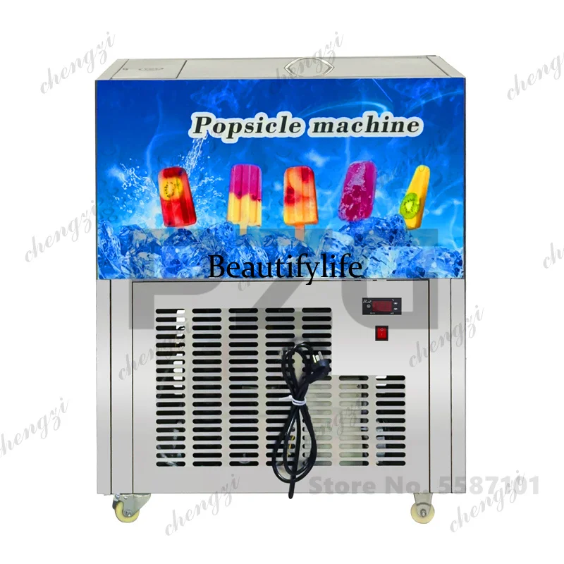 A55 Kommerzielle Eis am Stiel  – Commercial Popsicle Mold Maker Machine Bewertung und Preis