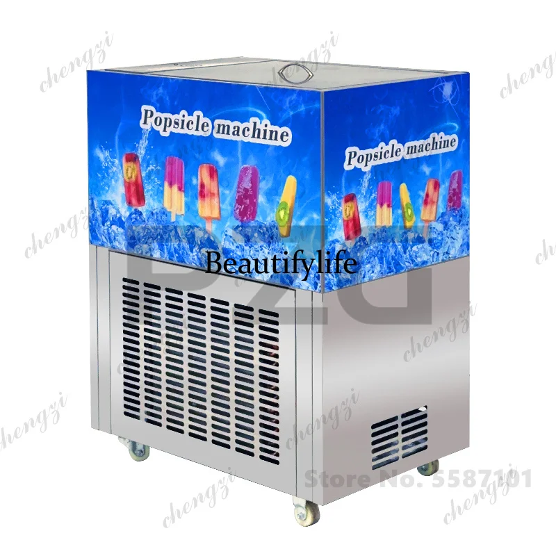 A55 Kommerzielle Eis am Stiel  – Commercial Popsicle Mold Maker Machine Bewertung und Preis