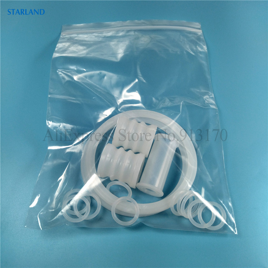 15 + 2PCS Ersatzteile Für VEVO – Soft Ice Cream Maker Machine Commercial Bewertung und Preis