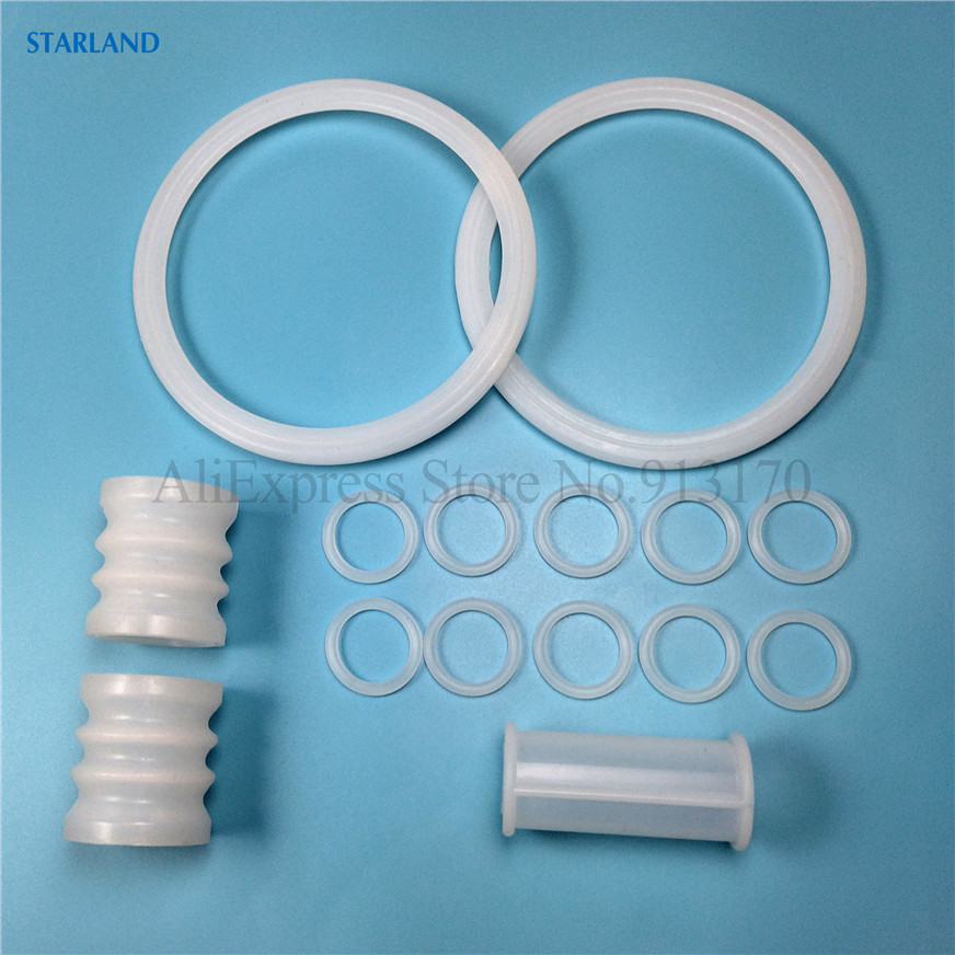 15 + 2PCS Ersatzteile Für VEVO – Soft Ice Cream Maker Machine Commercial Bewertung und Preis