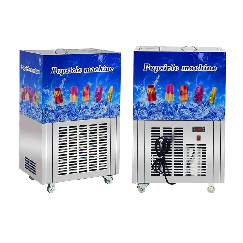 Kommerzielle Eiscrememaschine  – Commercial Popsicle Mold Maker Machine Bewertung und Preis