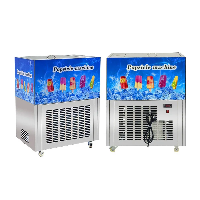 Kommerzielle Eiscrememaschine  – Commercial Popsicle Mold Maker Machine Bewertung und Preis