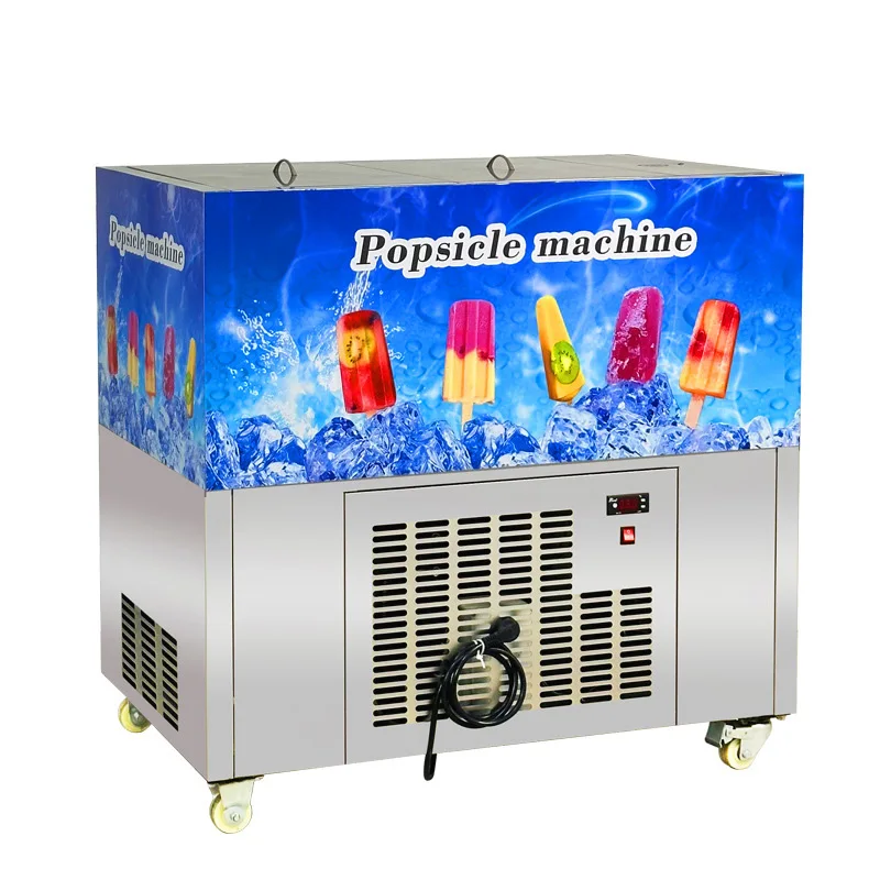 Kommerzielle Eiscrememaschine  – Commercial Popsicle Mold Maker Machine Bewertung und Preis